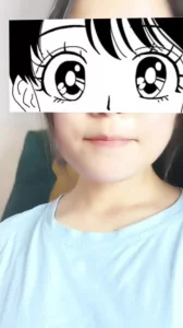 居家日常自拍