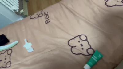 和女朋友爱爱